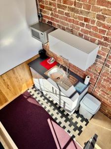 Victorian Loft Living Hotel 22