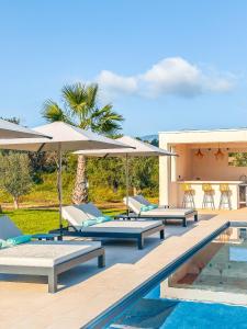 Villa Alimea San Ciprianu