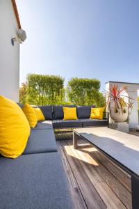 Villas Villa Evasion -Luxe & Confort en Charente-Maritime : photos des chambres