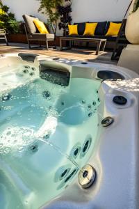 Villas Villa Evasion -Luxe & Confort en Charente-Maritime : photos des chambres