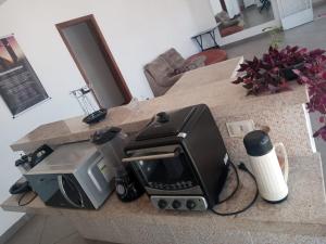 Cristal casa de vidro