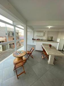 Cristal casa de vidro