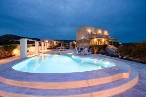 Aegean Seashell Villa