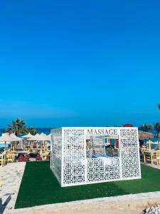 Apartment in el karma aqua beach resort hurghada near El gouna