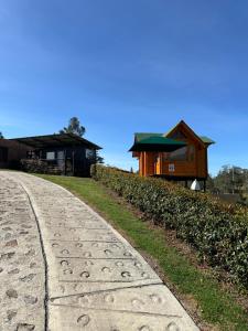 Cabaña de Pino Escapada Natural a 7 Min