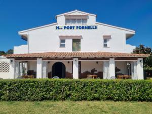 Hostal Port Fornells