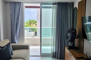 Vista Mar Bessa, quarteirão na areia, piscina