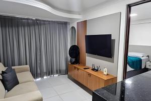 Vista Mar Bessa, quarteirão na areia, piscina