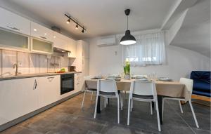 Stunning Home In Turcin With Sauna 