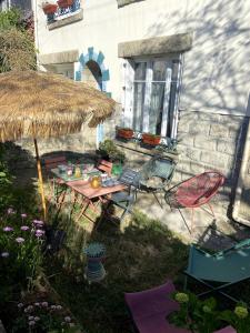 Appartements Room studio Douarnenez : photos des chambres