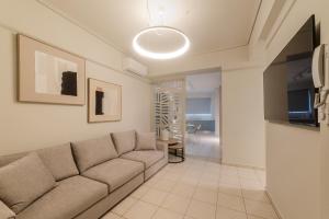 Pnoè luxury apartment