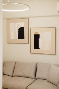 Pnoè luxury apartment