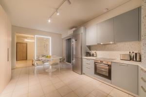 Pnoè luxury apartment