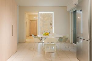 Pnoè luxury apartment