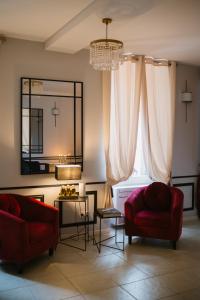 Villas Villa de Nocfond , ex Nocfond Lodges : photos des chambres