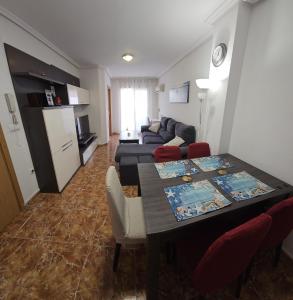 Donatella Flat am Meer