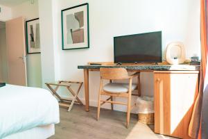 Hotels Hotel Edenia - Spa Estime&Sens : photos des chambres