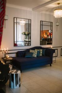 Villas Villa de Nocfond , ex Nocfond Lodges : photos des chambres