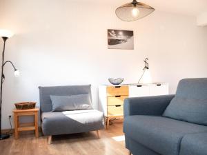 Appartements Charmant 2 Pieces a Vignec - 4 Pers., Piscine, Proche St Lary Soulan - FR-1-504-278 : photos des chambres