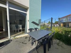 Appartements Magaly - Situe a deux pas de la plage : Appartement 3 Chambres