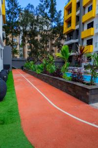 Swahili Home, Wilma Apartments