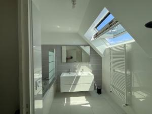Maison vue mer