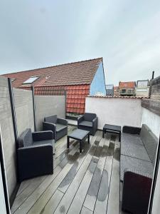 Maisons de vacances La Malouine Dunkerquoise HomyNest : Maison de Vacances 4 Chambres