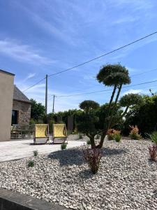 Maisons de vacances L-Echappee Bretonne : photos des chambres