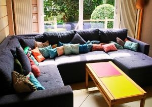 Maisons de vacances Maison tout confort proche Disneyland avec Jardin, BBQ & parking prive : photos des chambres