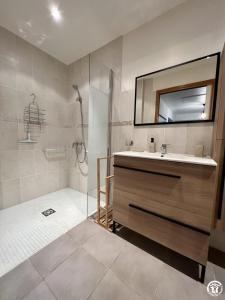 Maisons de vacances Les cigales : photos des chambres