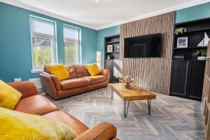 NEW! Peaceful 2BR Home - Free Parking