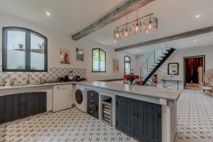 Villas Villa de Nocfond , ex Nocfond Lodges : photos des chambres