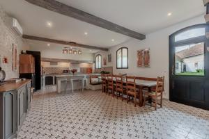 Villas Villa de Nocfond , ex Nocfond Lodges : photos des chambres