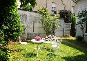 Maisons de vacances Maison tout confort proche Disneyland avec Jardin, BBQ & parking prive : photos des chambres