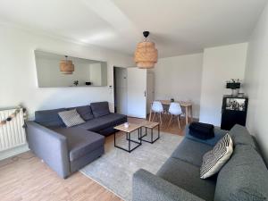 Charmant 60m2 pour de 4 à 6 voyageurs