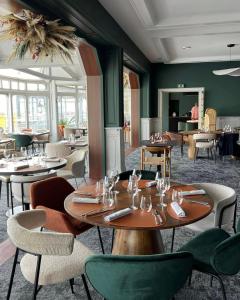 Hotels Le Goyen : photos des chambres
