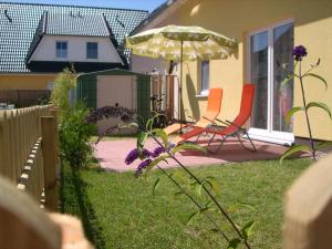 Ferienhaus Seepferdchen Karlshagen