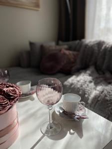 Kunderi apartment with sauna