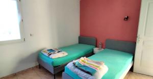 Villas Belle villa - Entre Mer et Montagnes : photos des chambres