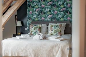 Villas Villa de Nocfond , ex Nocfond Lodges : photos des chambres