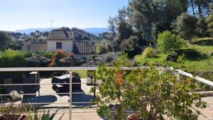 Villa FAMILIALE au CALME avec grand JARDIN