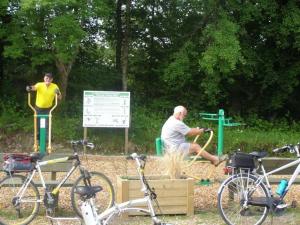 Campings Camping 4 etoiles - Piscine - ccafgef : Mobile Home 2