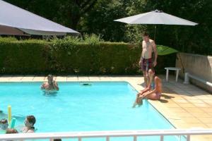 Campings Camping 3 etoiles - Piscine - ccbahd0 : photos des chambres