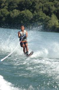 Campings Camping 4 etoiles - Piscine - ccahice : photos des chambres