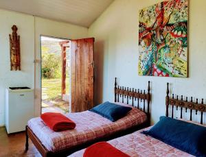 Aldeia da Serra Lapinha