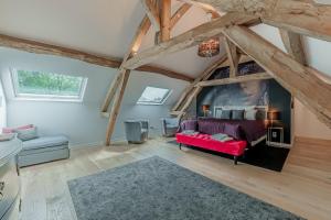 Villas Villa de Nocfond , ex Nocfond Lodges : photos des chambres