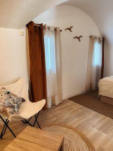 Appartements Cosy Coeur Alpilles, T2 neuf : photos des chambres