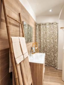 Appartements Cosy Coeur Alpilles, T2 neuf : photos des chambres