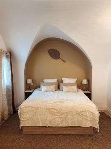 Appartements Cosy Coeur Alpilles, T2 neuf : photos des chambres