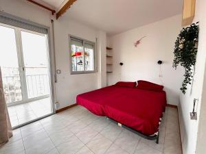 Studio climatisé, 400m plage, parking privé et WIFI